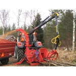 Farmi CH 260 HF-EL Wood Chipper